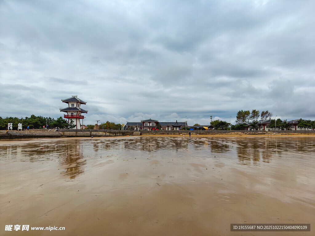 琅琊海滩