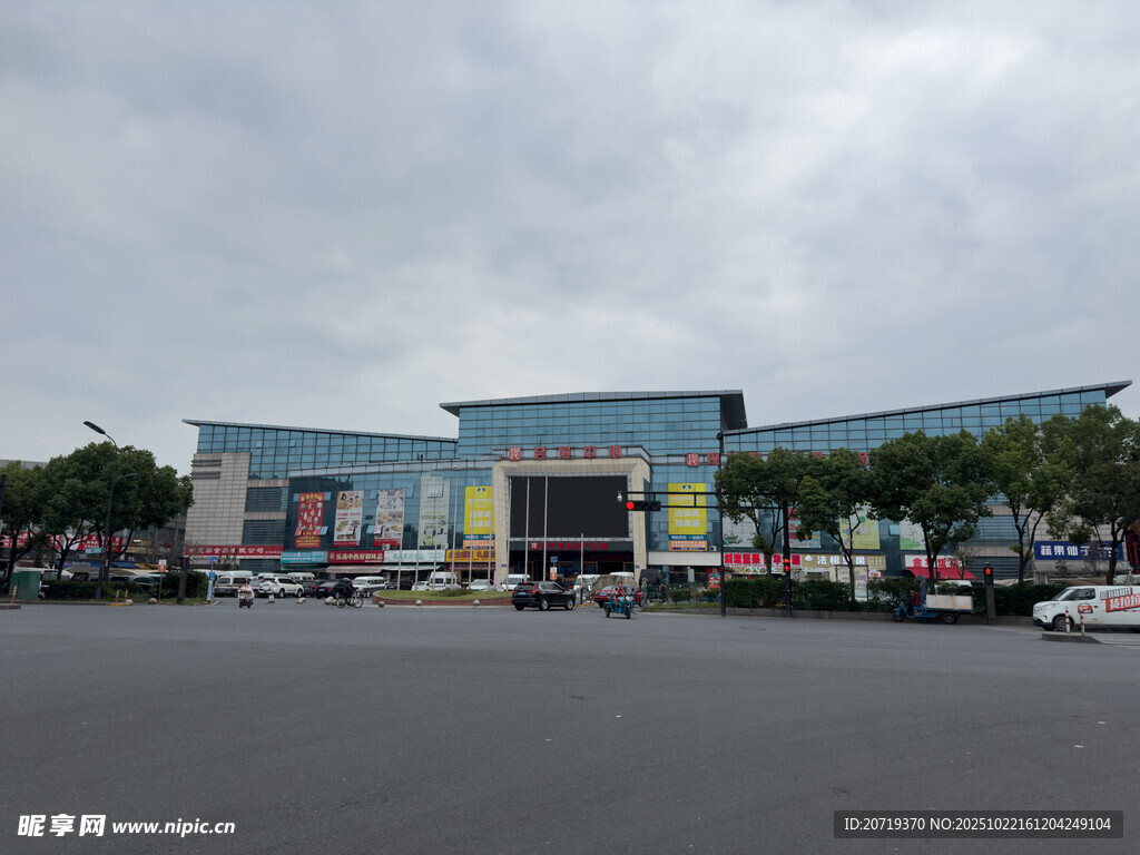 勾庄农副产品批发市场