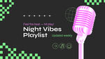 复古风夜曲麦克风播放列表