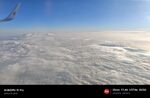高空俯瞰云海美景