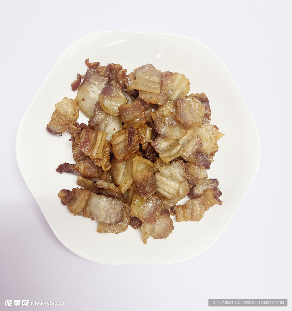 炒五花肉