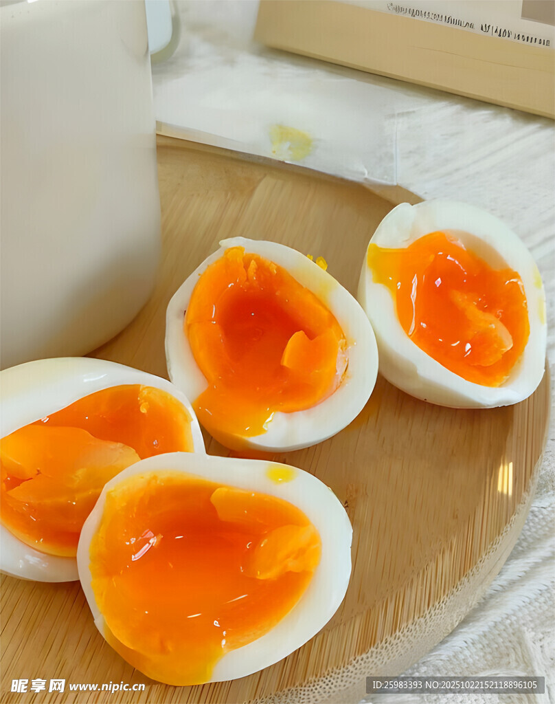 煮蛋