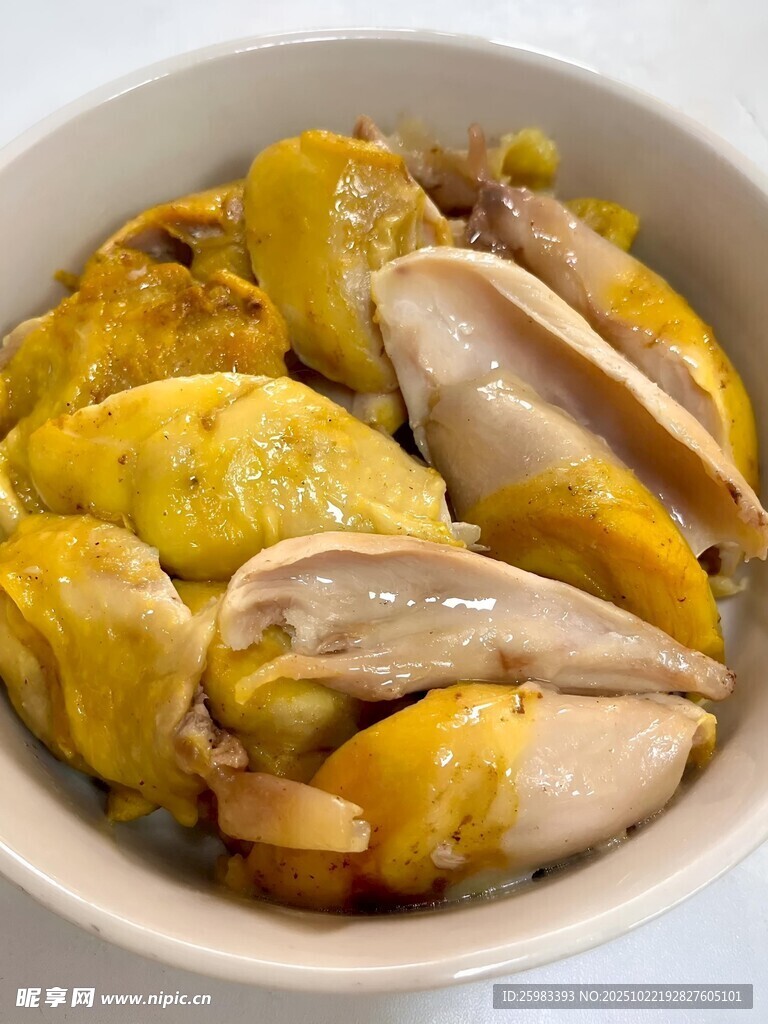 盐焗鸡