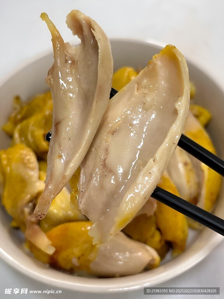盐焗鸡