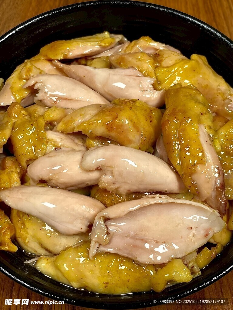 盐焗鸡