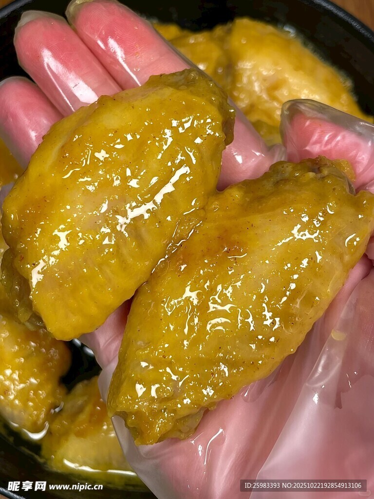盐焗鸡