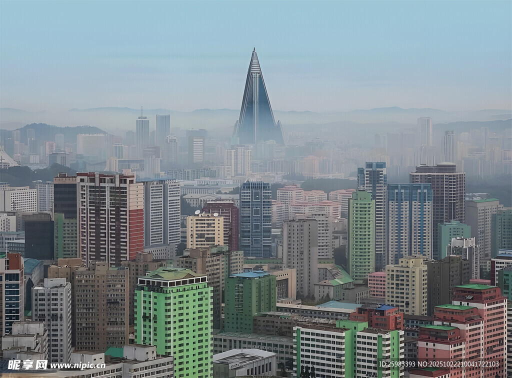 平壤城市