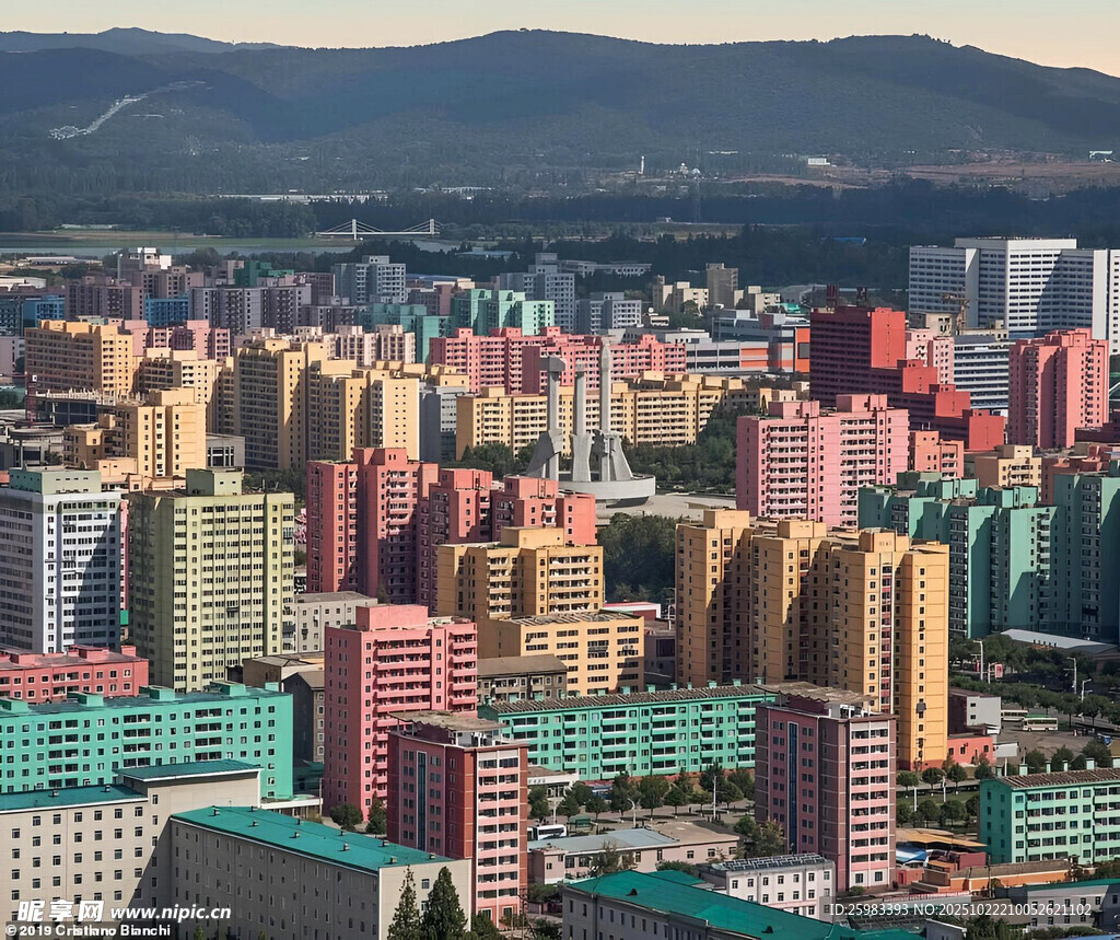 平壤城市