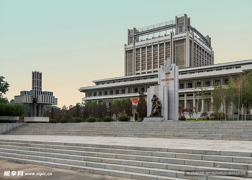 大学建筑