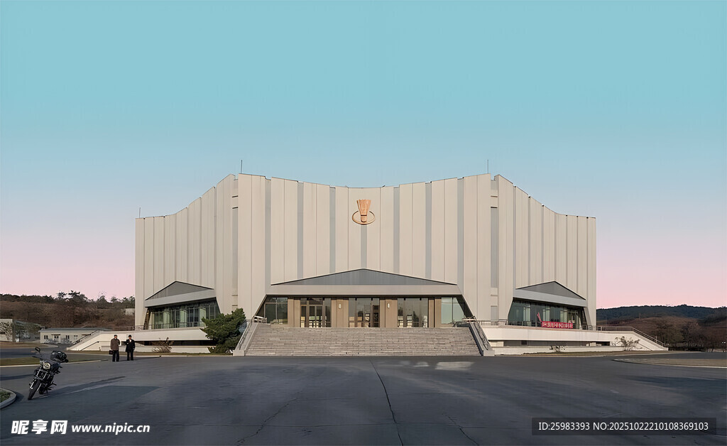 大礼堂建筑