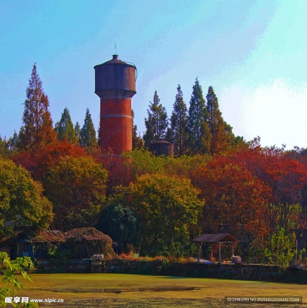 水塔