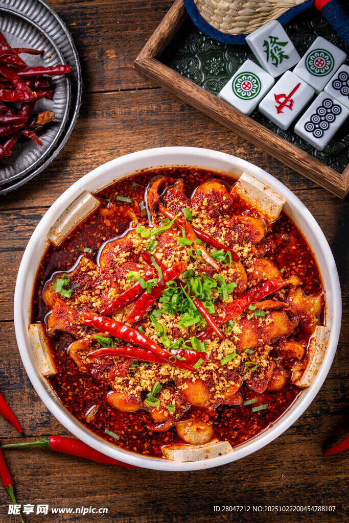 油泼蒜爆黑鱼片