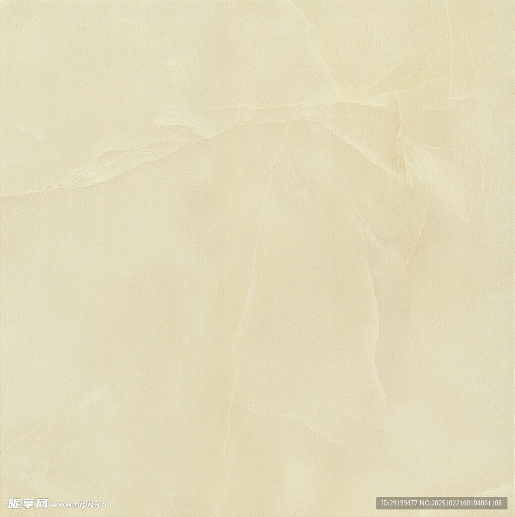米黄色大理石纹理背景
