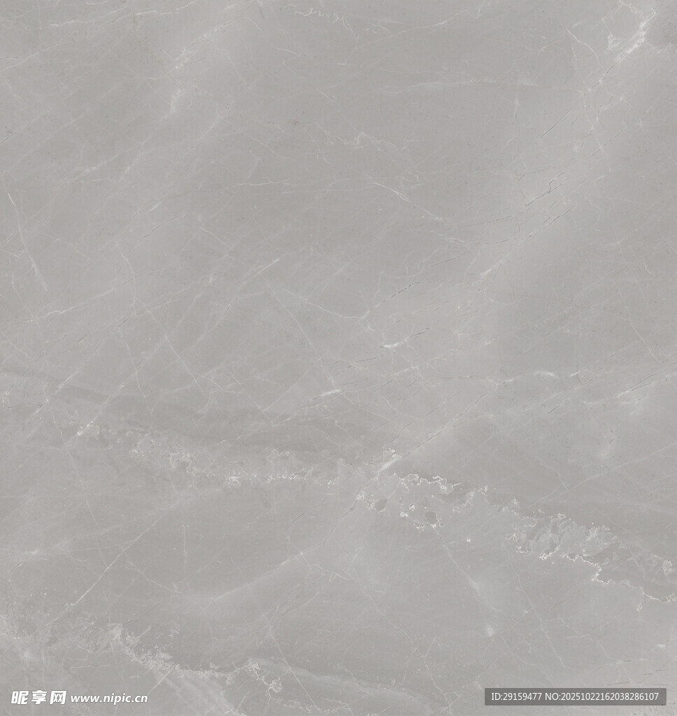 浅灰色大理石纹理背景