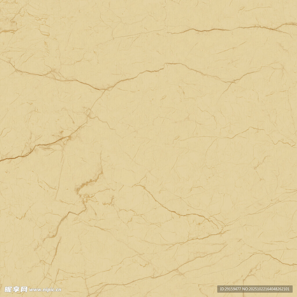 米黄色大理石纹理背景