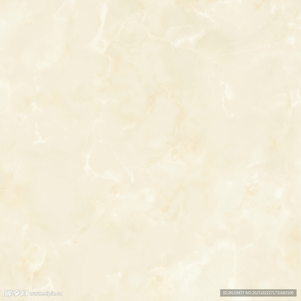 米黄色大理石纹理背景