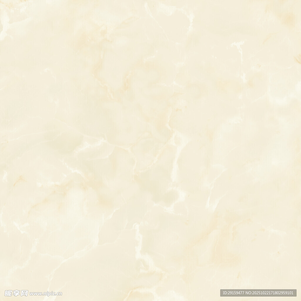 米黄色大理石纹理背景