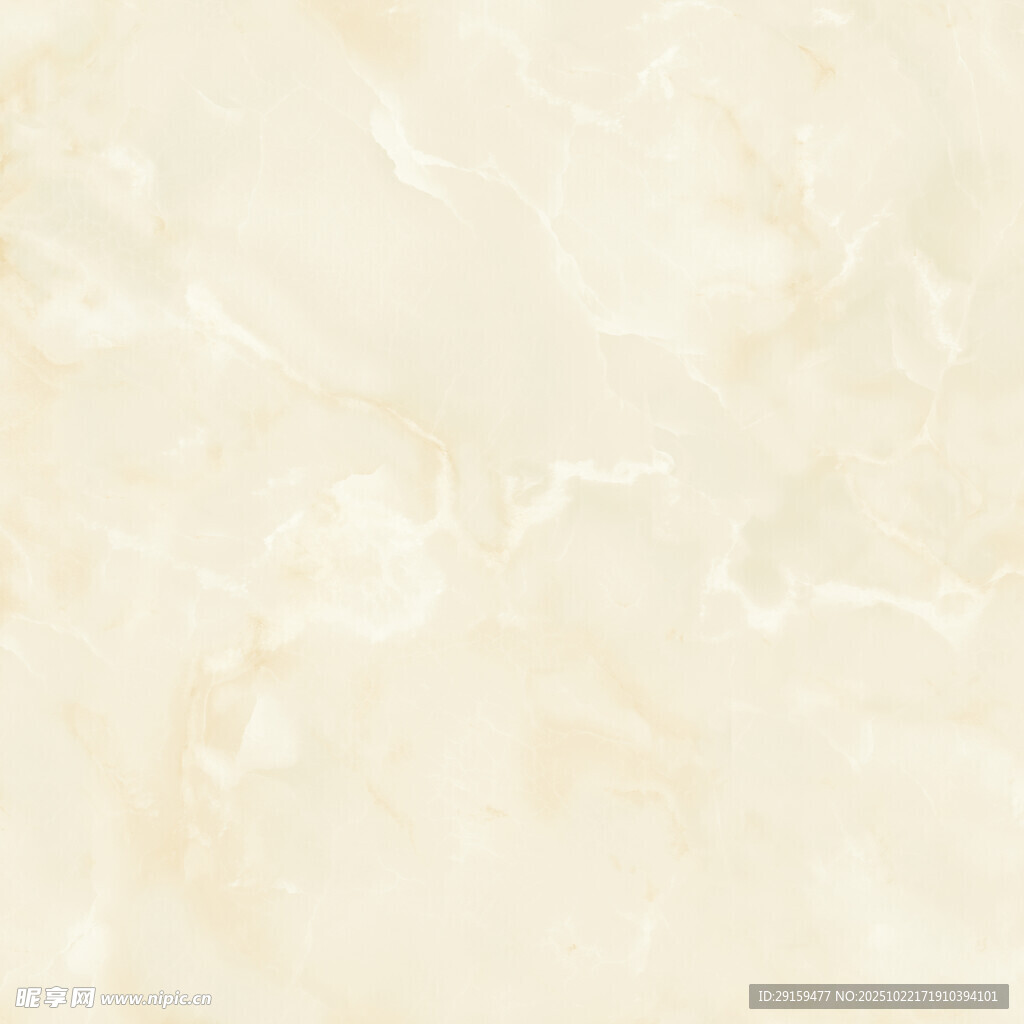 米黄色大理石纹理背景