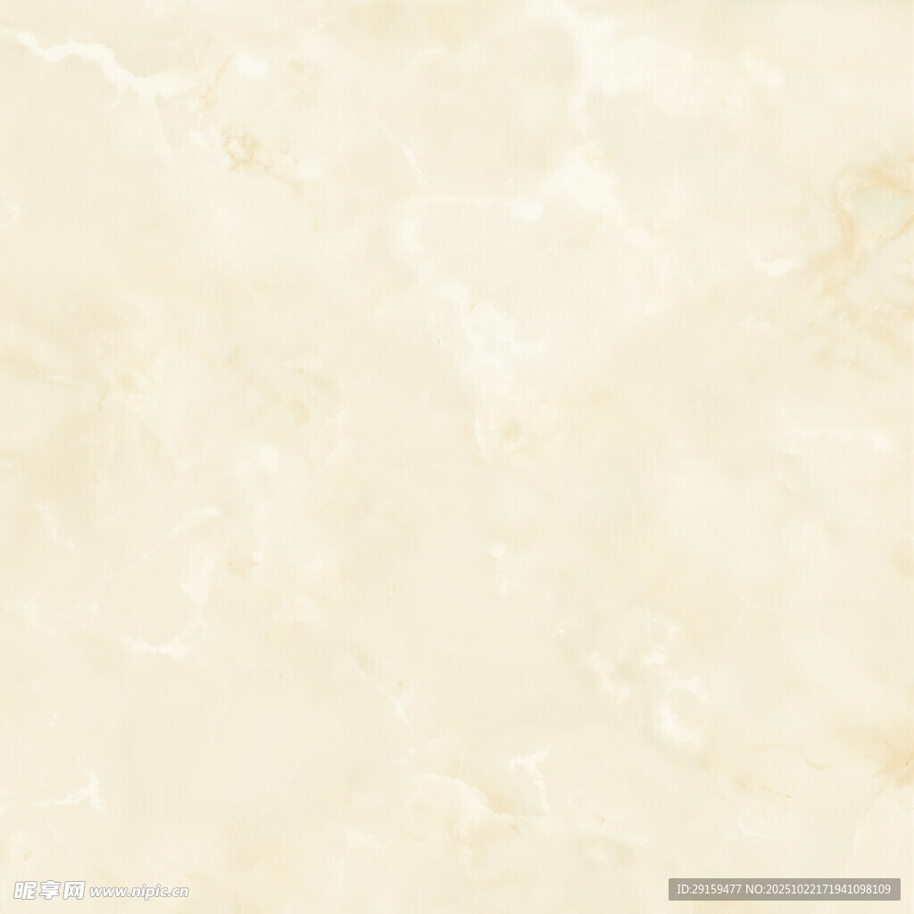 米黄色大理石纹理背景