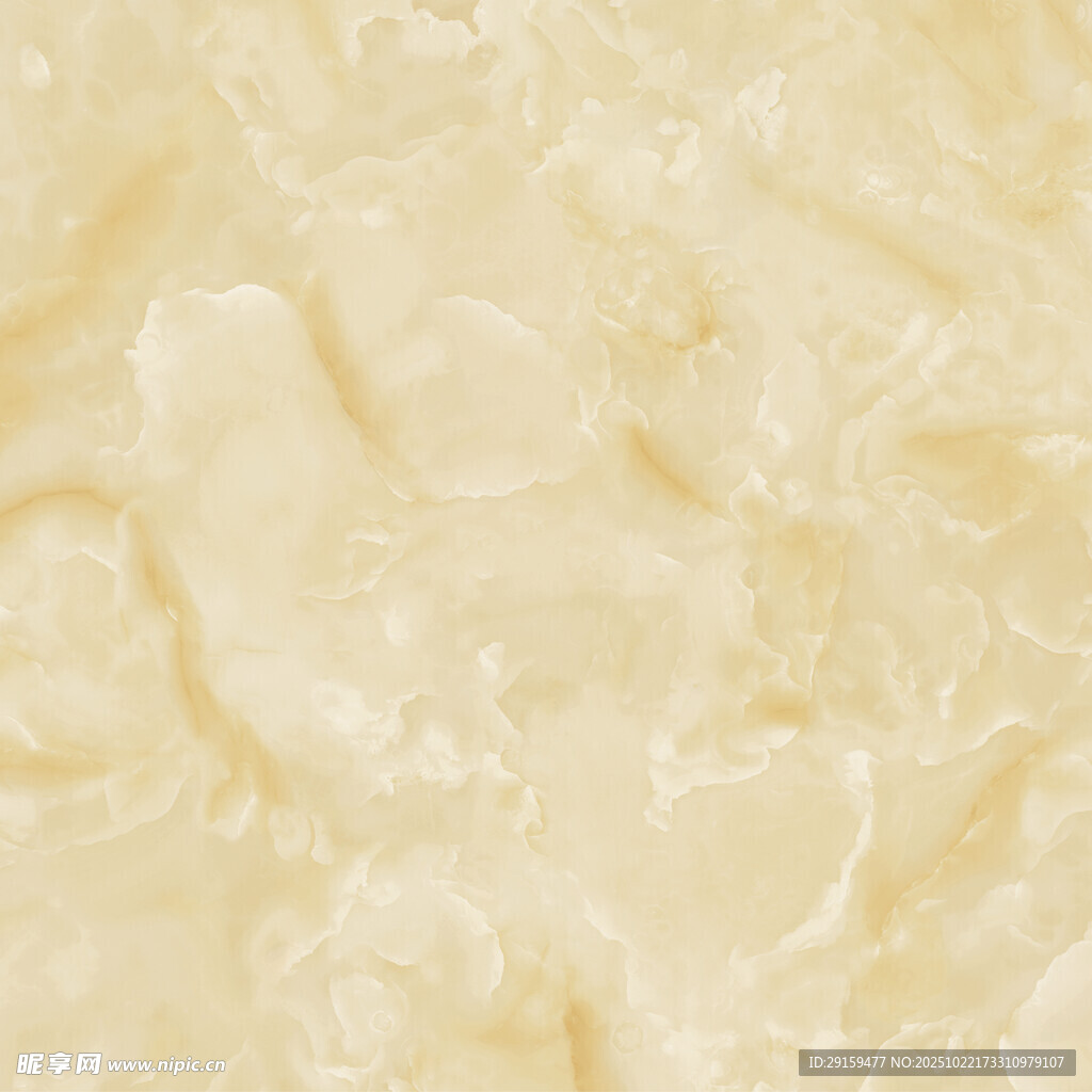 米黄色大理石纹理背景