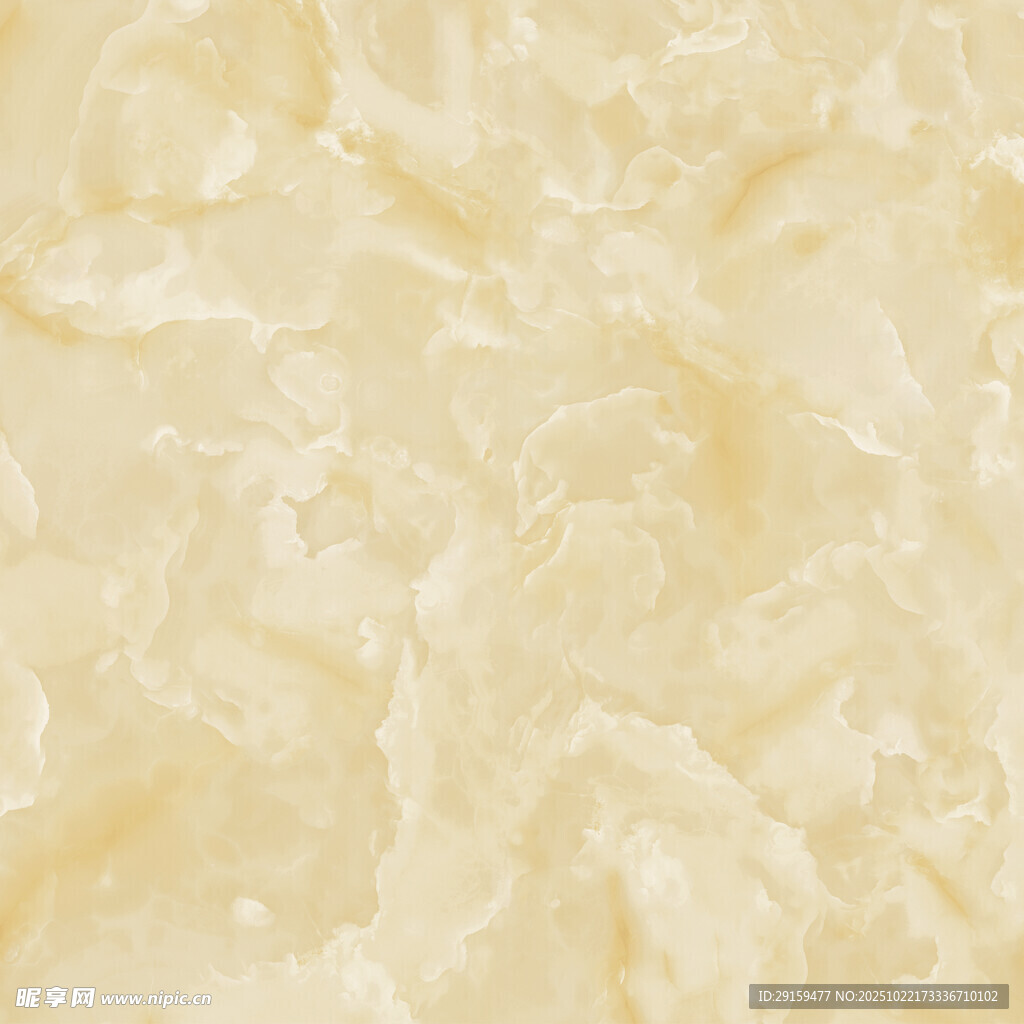 米黄色大理石纹理背景