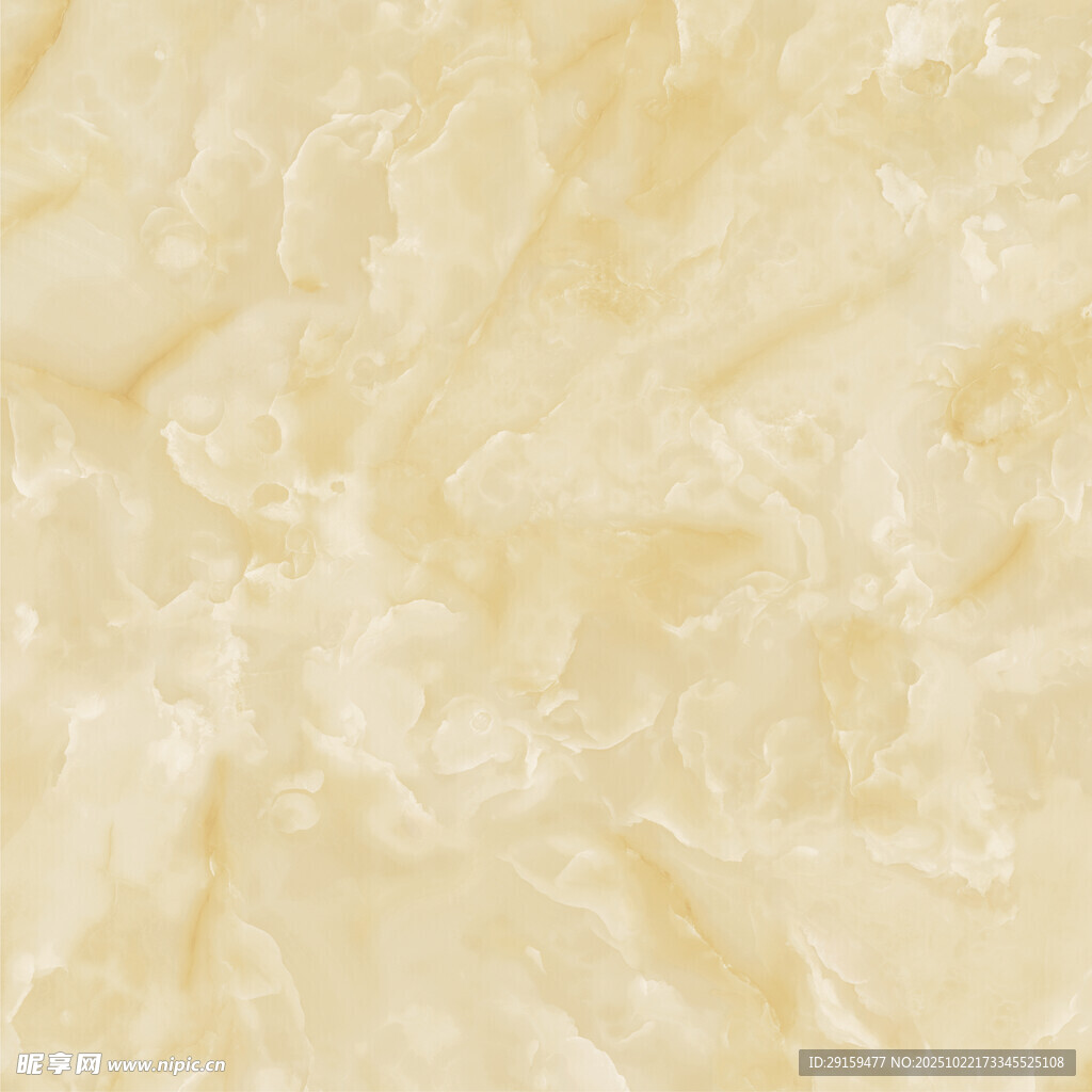 米黄色大理石纹理背景