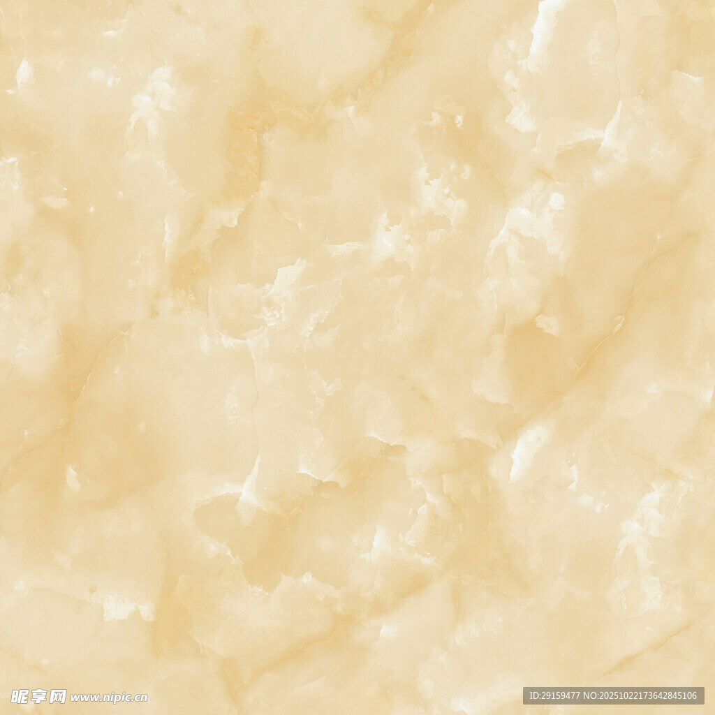 米黄色大理石纹理背景