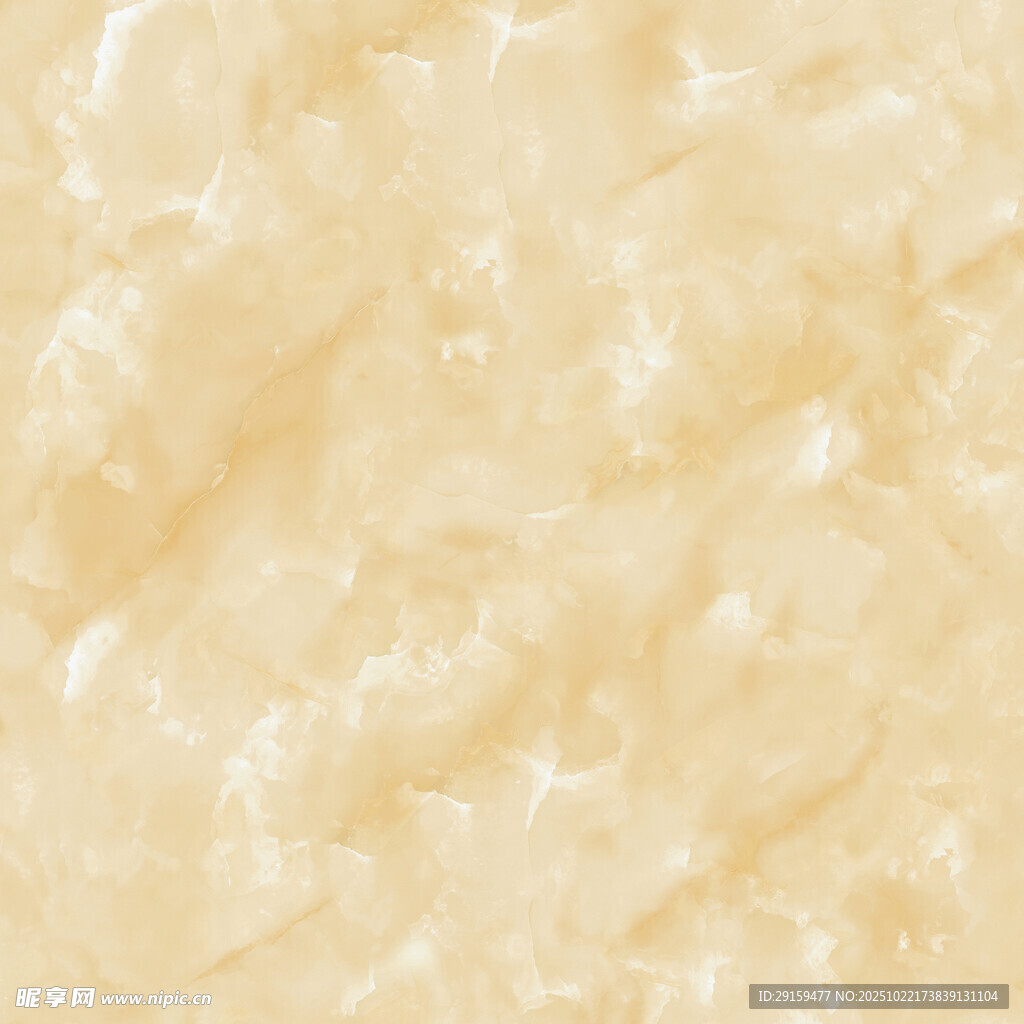 细腻米黄色纹理素材