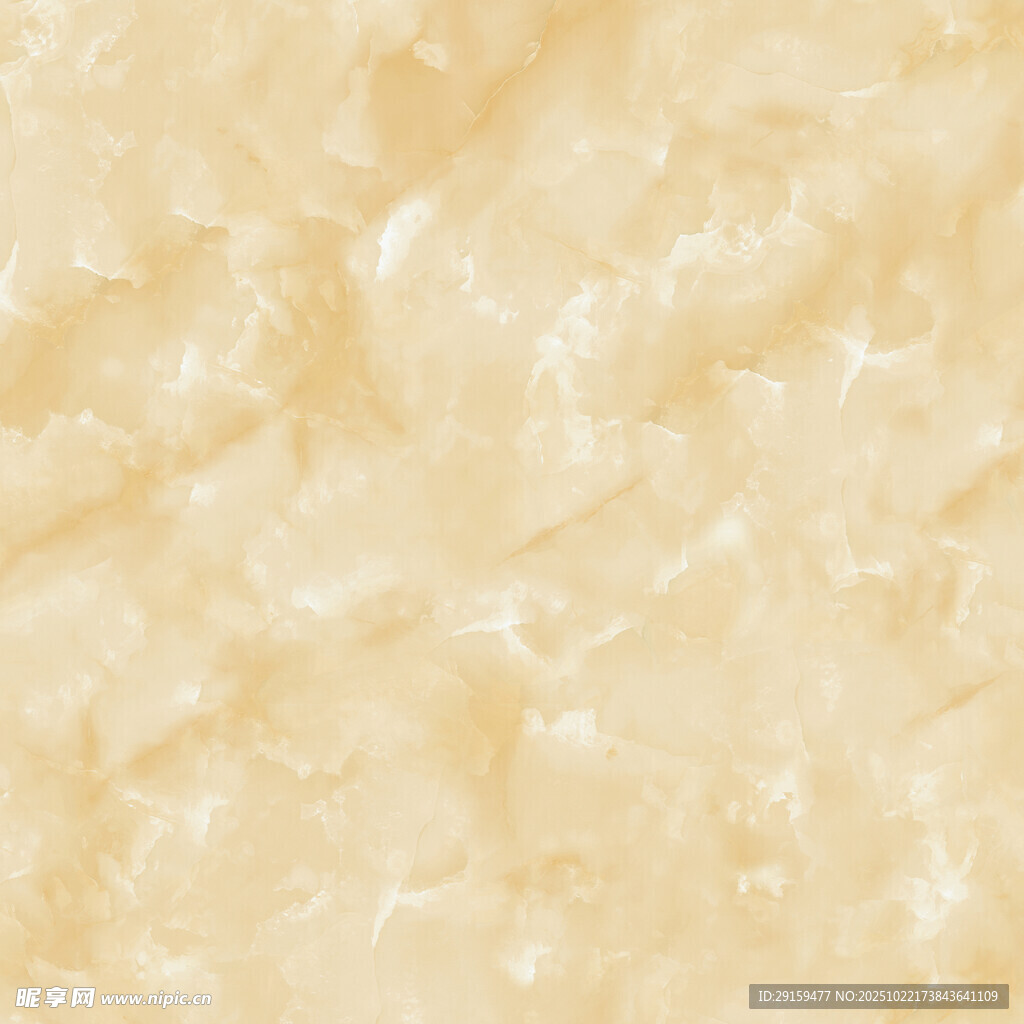 米黄色大理石纹理背景