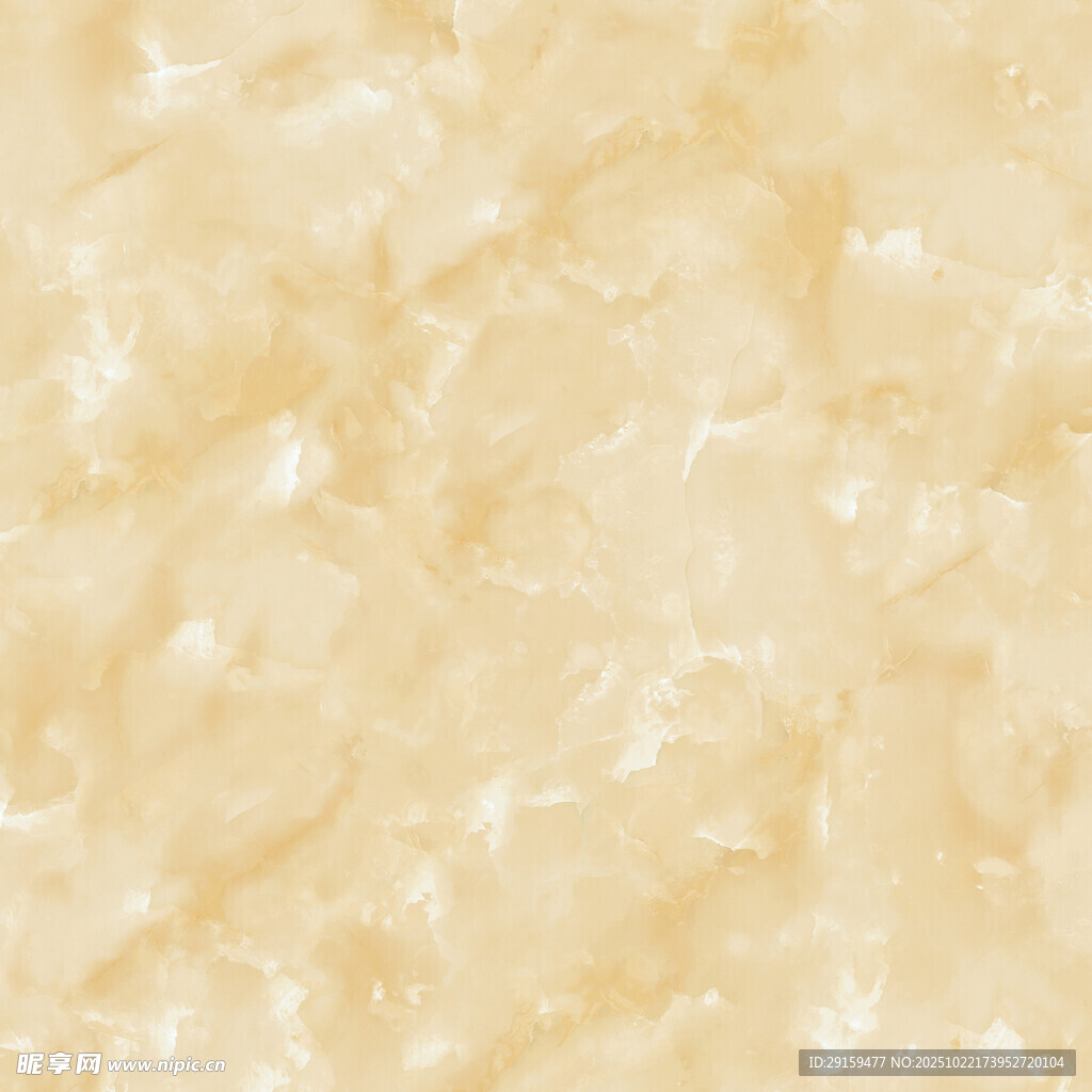 米黄色大理石纹理背景