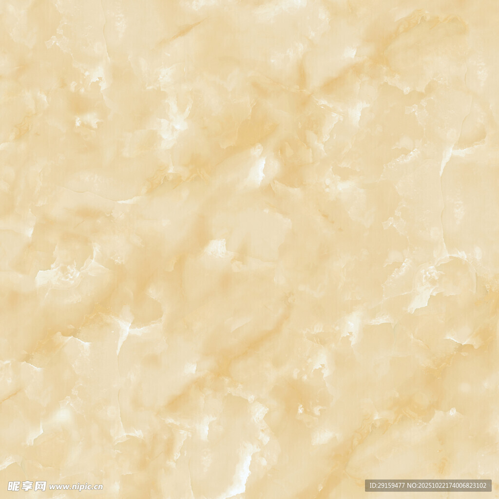 米黄色大理石纹理背景