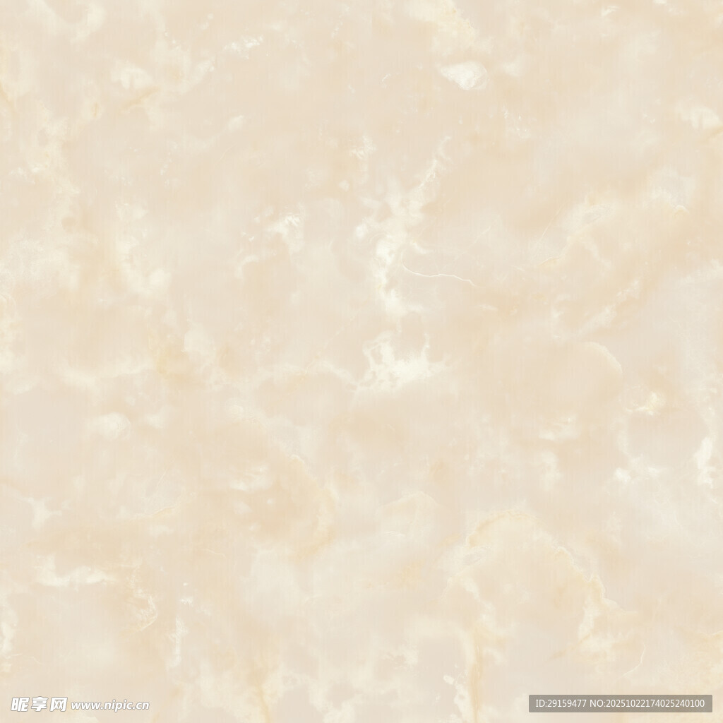 米黄色大理石纹理背景