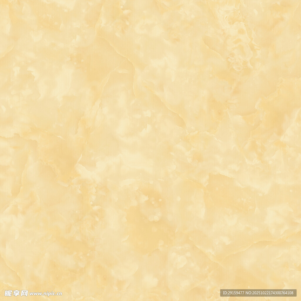 米黄色大理石纹理背景