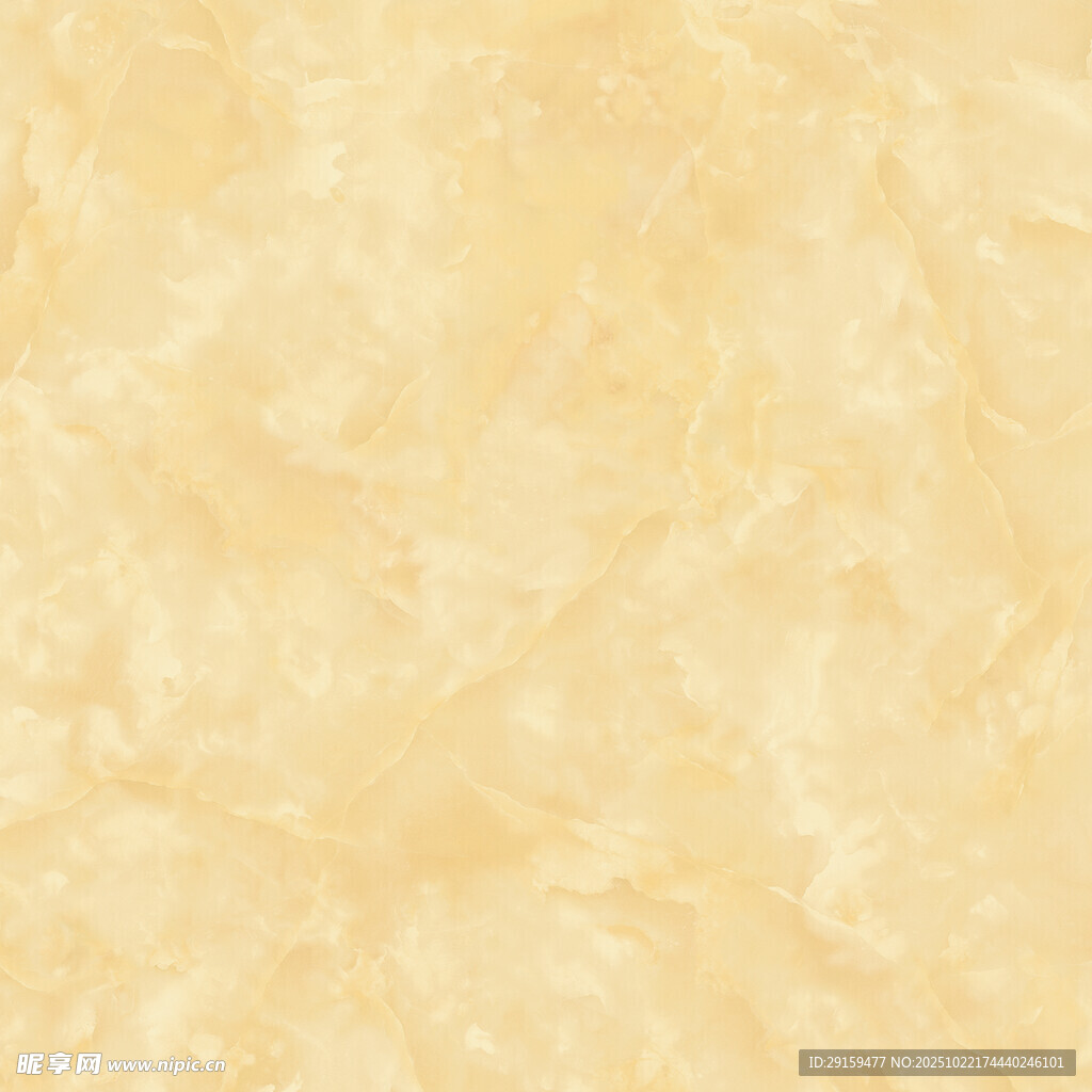 米黄色大理石纹理背景