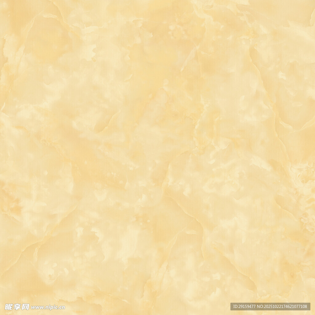 米黄色大理石纹理背景