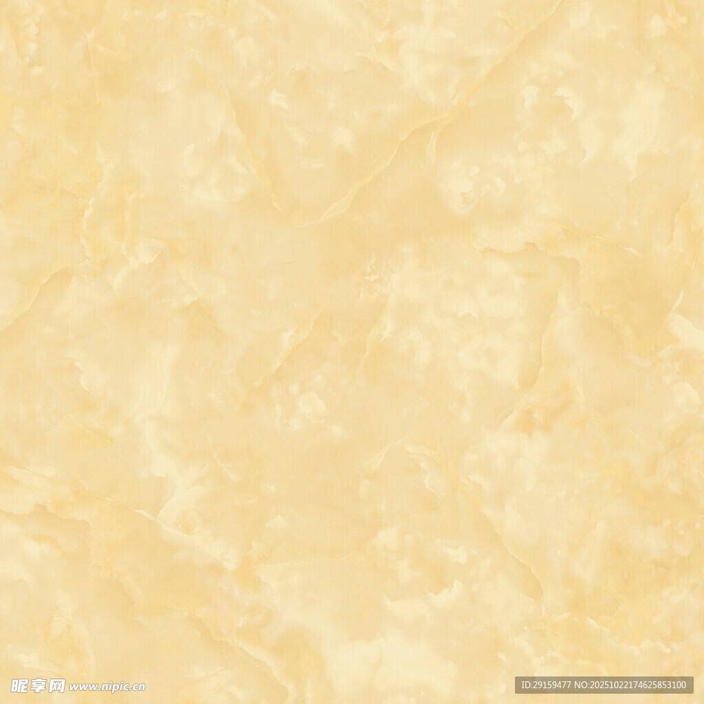 米黄色大理石纹理背景