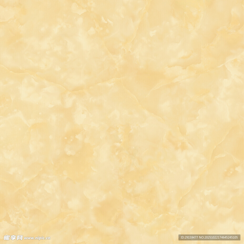 米黄色大理石纹理背景