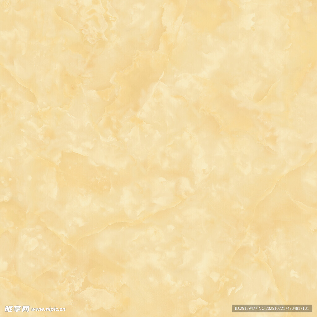 米黄色大理石纹理背景