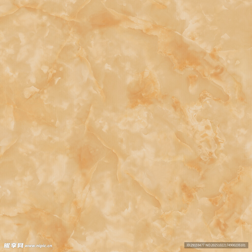 米黄色大理石纹理背景