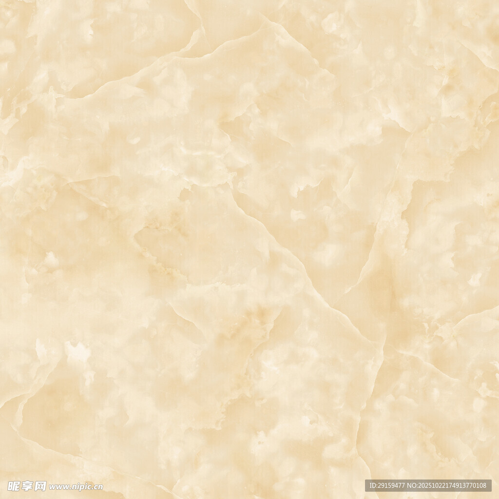 米黄色大理石纹理背景