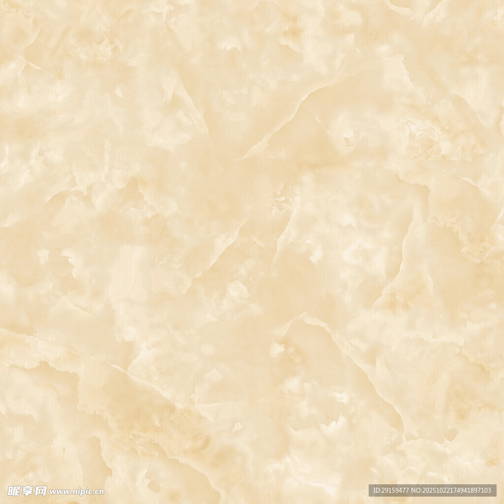 米黄色大理石纹理背景