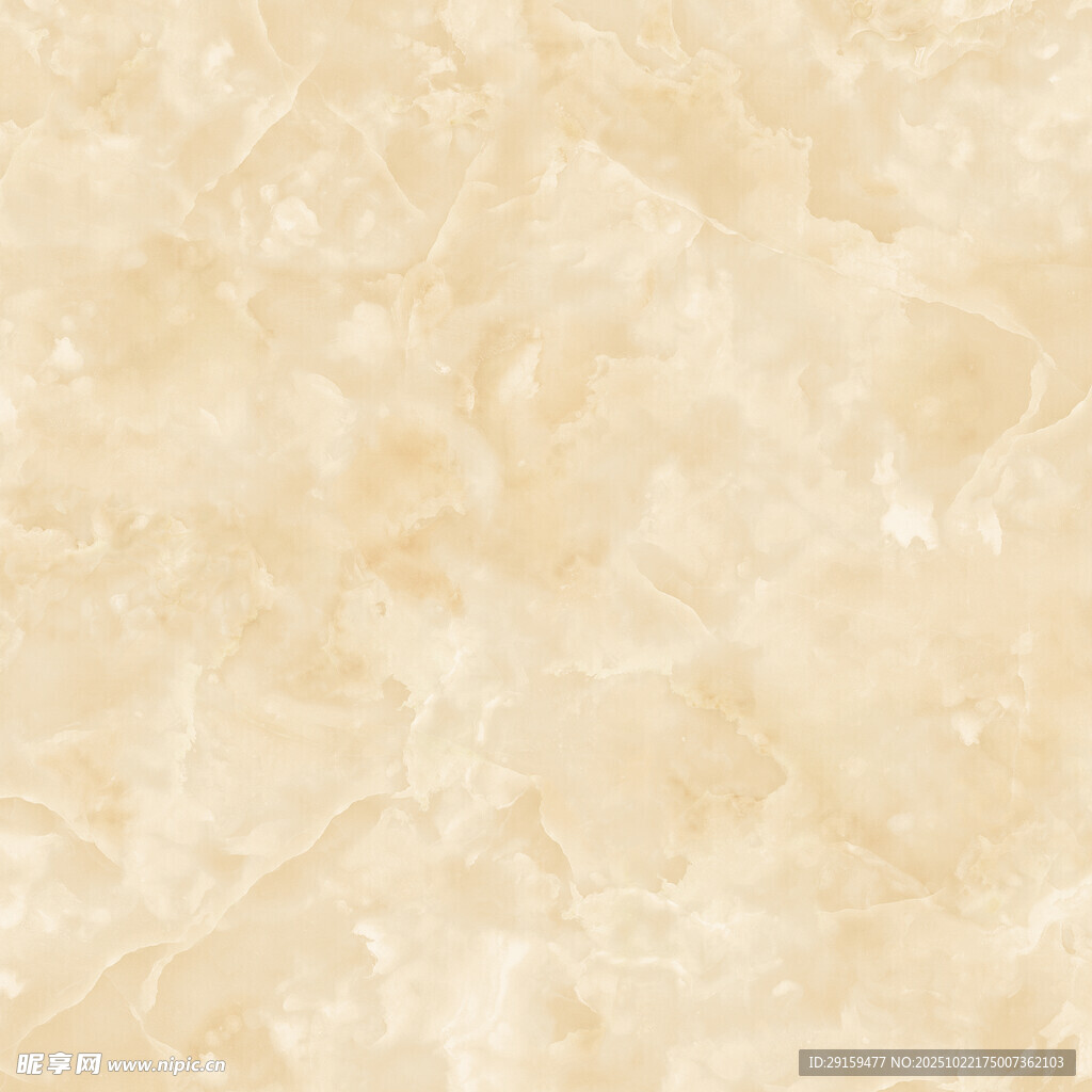 米黄色大理石纹理背景