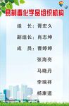科普化学兴趣组织成员