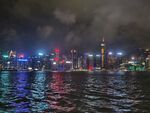 香港夜景