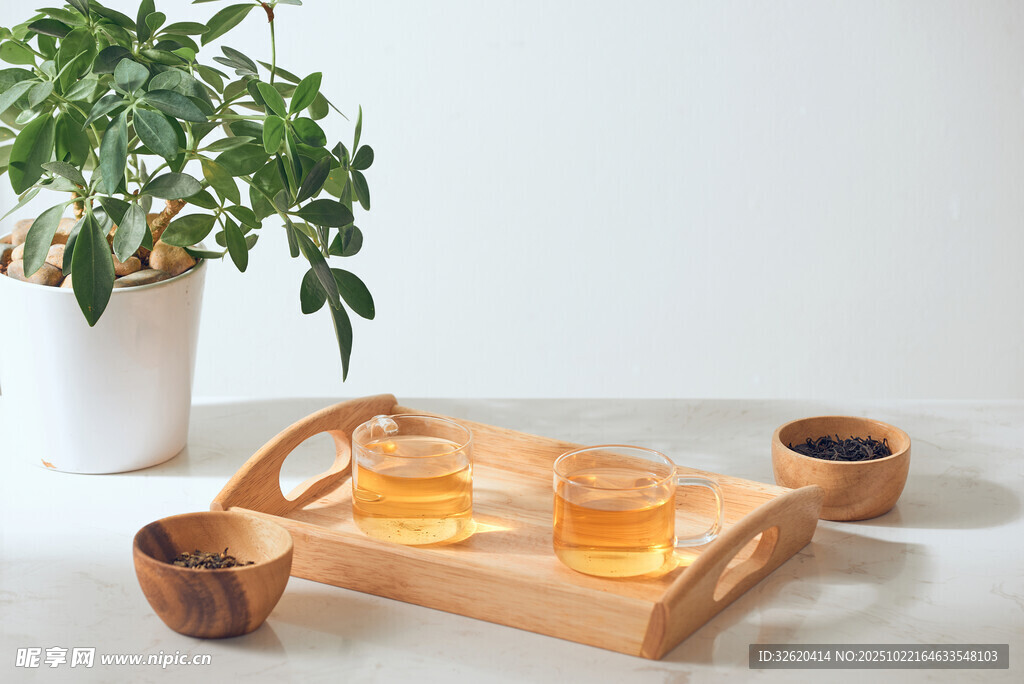 茶叶 茶汤
