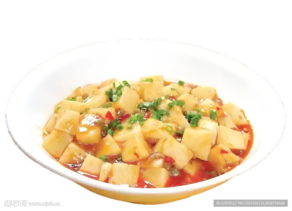 炝炒米豆腐