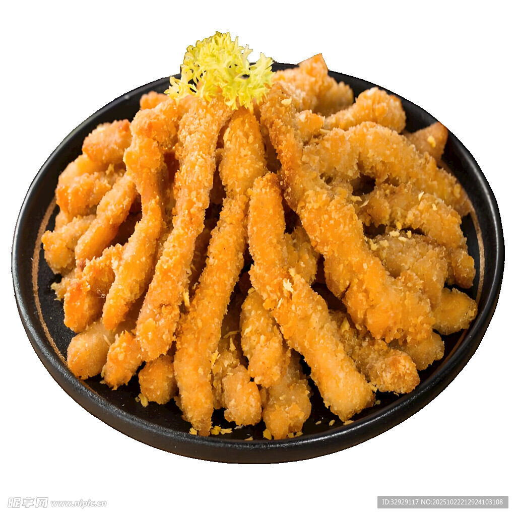 香酥鸡柳