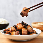 豆豉烧肉