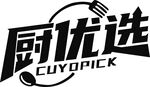 厨优选品牌标识