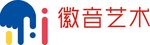 徽音艺术logo设计